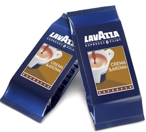 Capsule caffe Lavazza Crema e Aroma